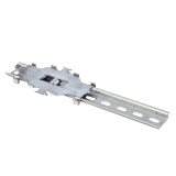 MikroTik DINrail PRO kit di montaggio per LtAP mini