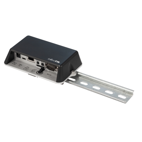 MikroTik DINrail PRO kit di montaggio per LtAP mini