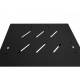 Armadio rack 10" 6U, 300mm, porta piena, nero