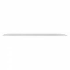 Mascheratura telaio 19" 1U, grigio
