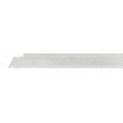 Mascheratura telaio 19" 1U, grigio