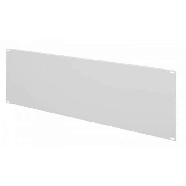 Mascheratura telaio 19" 4U, grigio