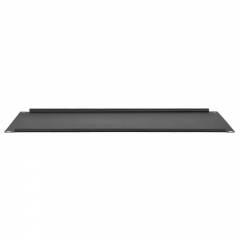 Mascheratura telaio 19" 4U Nero