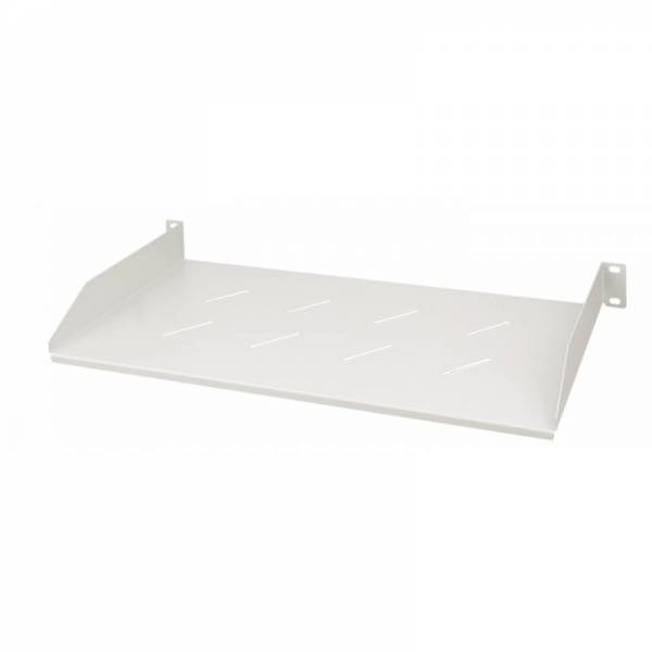Scaffale rack 19" 1U, 270mm, Grigio