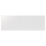 Custodia universale 400x400x140, Bianco