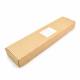 Patch Panel Cat6 UTP 24-Port RJ-45 19" 1U con ripiano