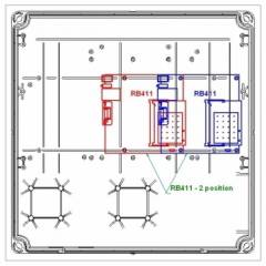 GentleBox JE-300 plastica