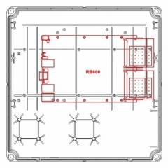 GentleBox JE-300 plastica