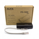 Alfa PD-1000R Convertitore PoE