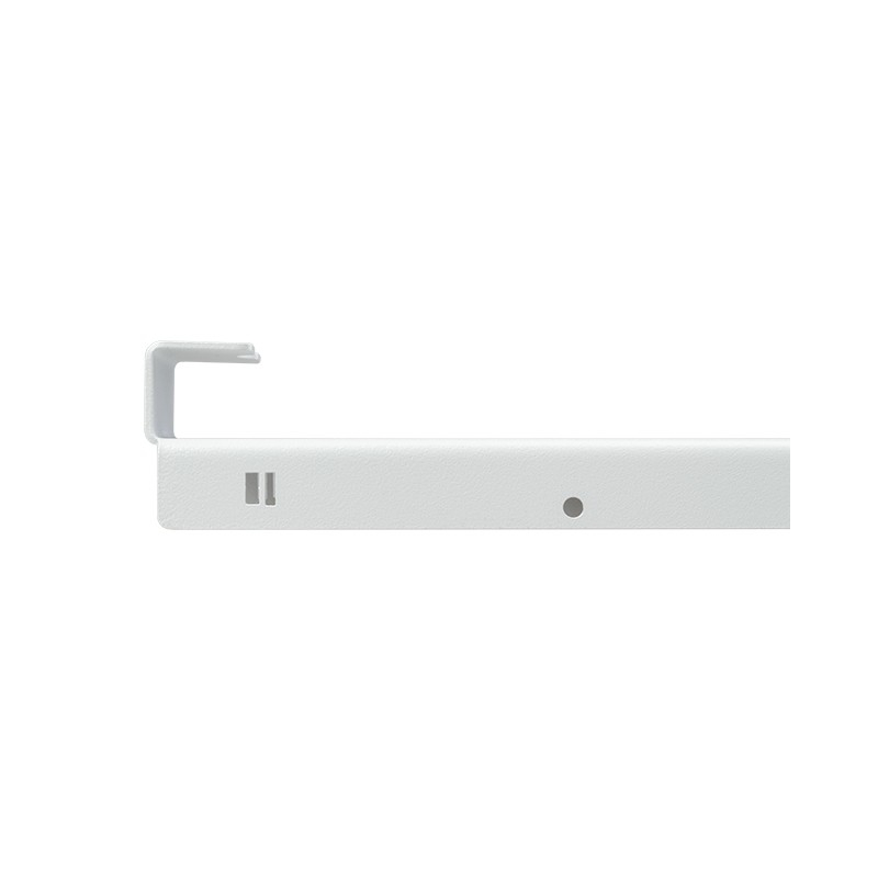 Pannello ottico 19" 1U, 24xCS DPX, grigio
