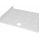 Scaffale rack 19" 1U, 350mm, Grigio