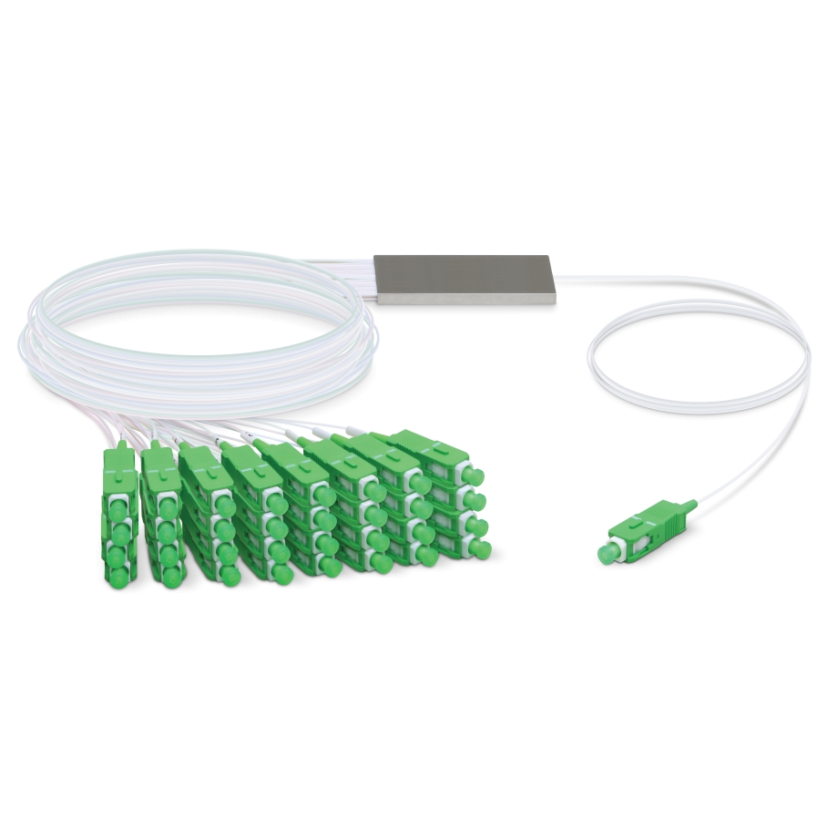 Ubiquiti Splitter in fibra ottica 1:32