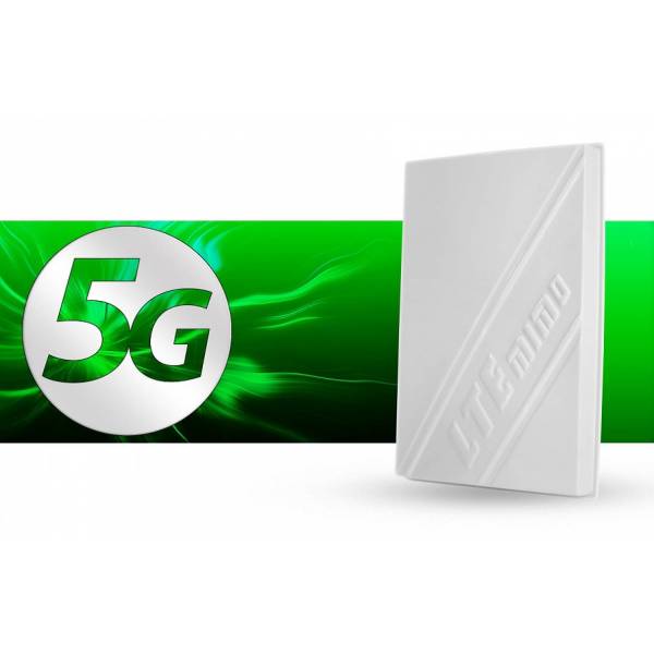 4G 5G MIMO LTE 14dBi Antenna esterna del pannello 700-800MHz