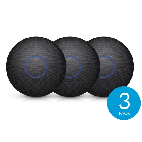 Ubiquiti Design Involucro aggiornabile per nanoHD, tessuto 3-pack