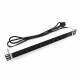 19" PDU Pannello 12-port (C13), spina di UE