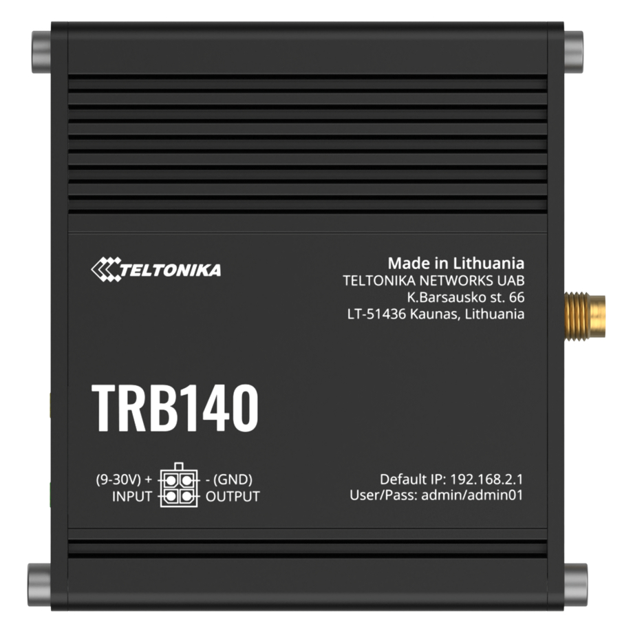 Teltonika TRB140 Router LTE