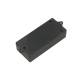 POE Iniettore 4 porte cassa nera