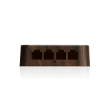 Ubiquiti Coperture per In-Wall HD, legno 3-pack