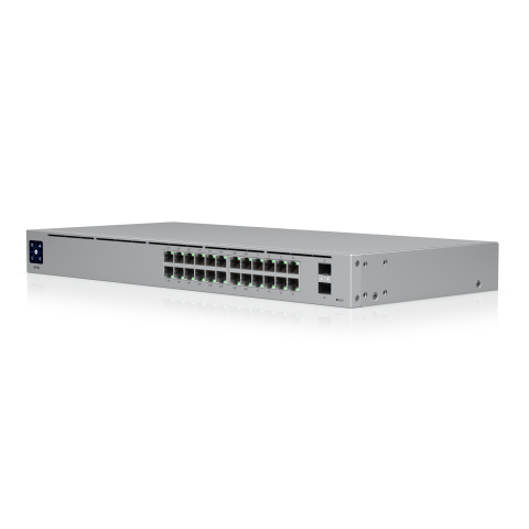 Ubiquiti UniFi Switch Standard 24 PoE