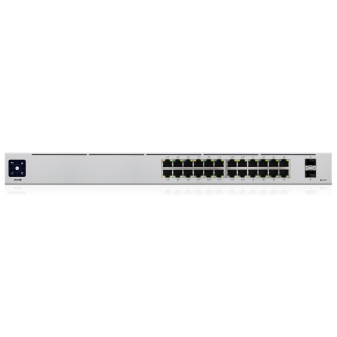 Ubiquiti UniFi Switch Standard 24 PoE