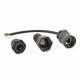 QuRJ45 Adattatore per presa esterna IP68 RJ45, 16cm