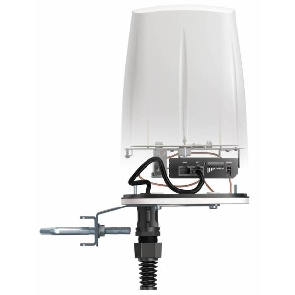 QuRouter 950S (Antenna with Intergated Tetltonika RUT950)