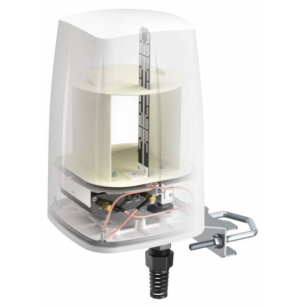 QuRouter 950S (Antenna with Intergated Tetltonika RUT950)