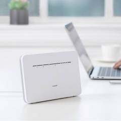 Huawei B535-232a LTE7 Mobile WiFi bianco