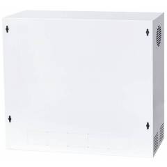 Rack Caso 19" 3U, 180mm, Bianco
