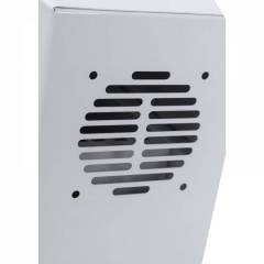 Rack Caso 19" 3U, 180mm, Bianco