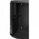 Armadio rack 19" 3U+4U, 180mm, nero