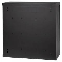 Armadio rack 19" 3U+4U, 180mm, nero