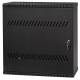 Armadio rack 19" 3U+4U, 180mm, nero