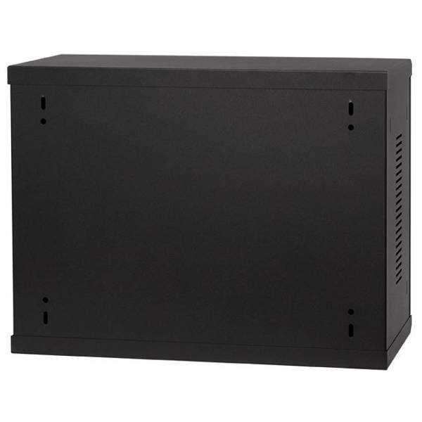 Armadio rack 19" 3U, 180mm, nero