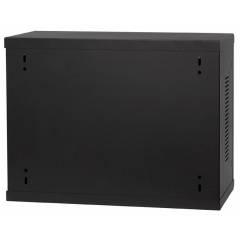 Armadio rack 19" 3U, 180mm, nero