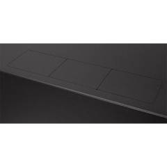 Armadio rack 19" 3U, 180mm, nero