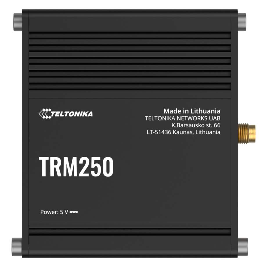 Teltonika TRM250 Modem LTE