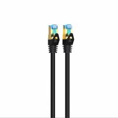 Cavo patch SSTP Cat7 50m nero