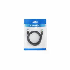 Cavo patch SSTP Cat7 50m nero