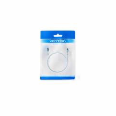 Cavo patch UTP Cat5e 1m blu ghiaccio