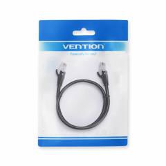 Vention Cavo patch Cat6 2m nero