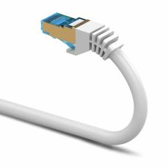 Cavo patch SSTP Cat7 3m grigio