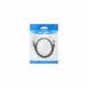 Cavo patch SSTP Cat7 10m nero