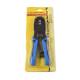Attrezzo di piegatura per connettori RJ45, RJ11 TOL-2008R