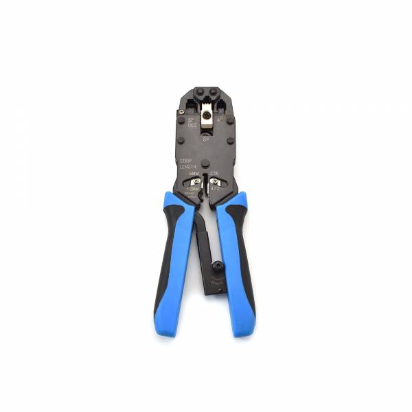 Attrezzo di piegatura per connettori RJ45, RJ11 TOL-2008R