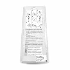 Attrezzo di piegatura per connettori RJ45, RJ11 TOL-2008R