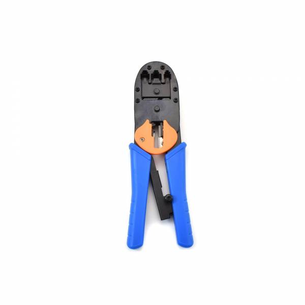 Attrezzo di piegatura per connettori RJ45, RJ12, RJ11 TOL-8468R