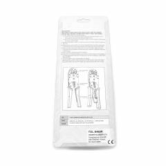 Attrezzo di piegatura per connettori RJ45, RJ12, RJ11 TOL-8468R