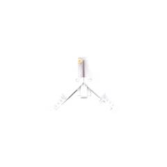 RJ45 Connettore senza attrezzi Cat6 bianco