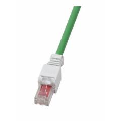 RJ45 Connettore senza attrezzi Cat6 bianco